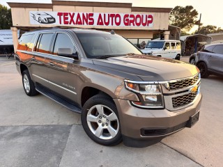 Image for 2016 Chevrolet Suburban 1500 LT ID: 6838607