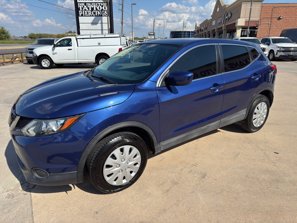 2019 Nissan Rogue Image 7