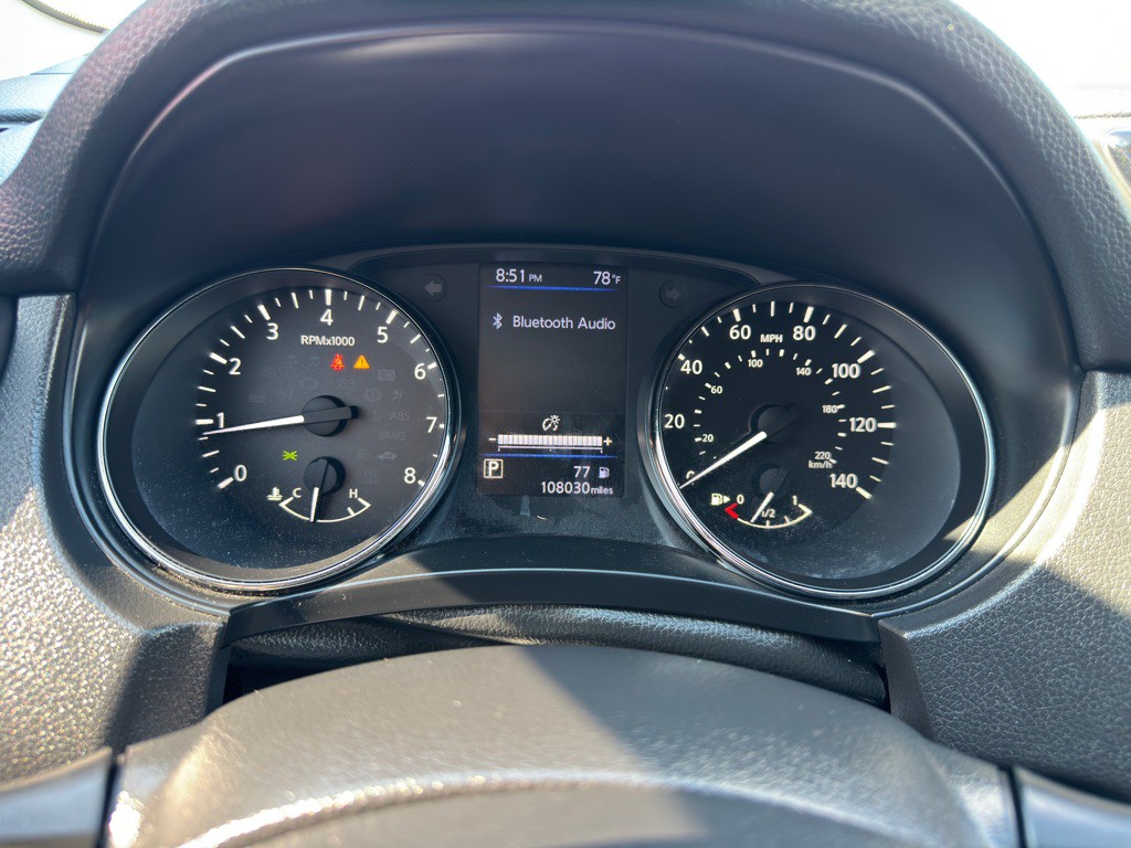 2019 Nissan Rogue Image 26