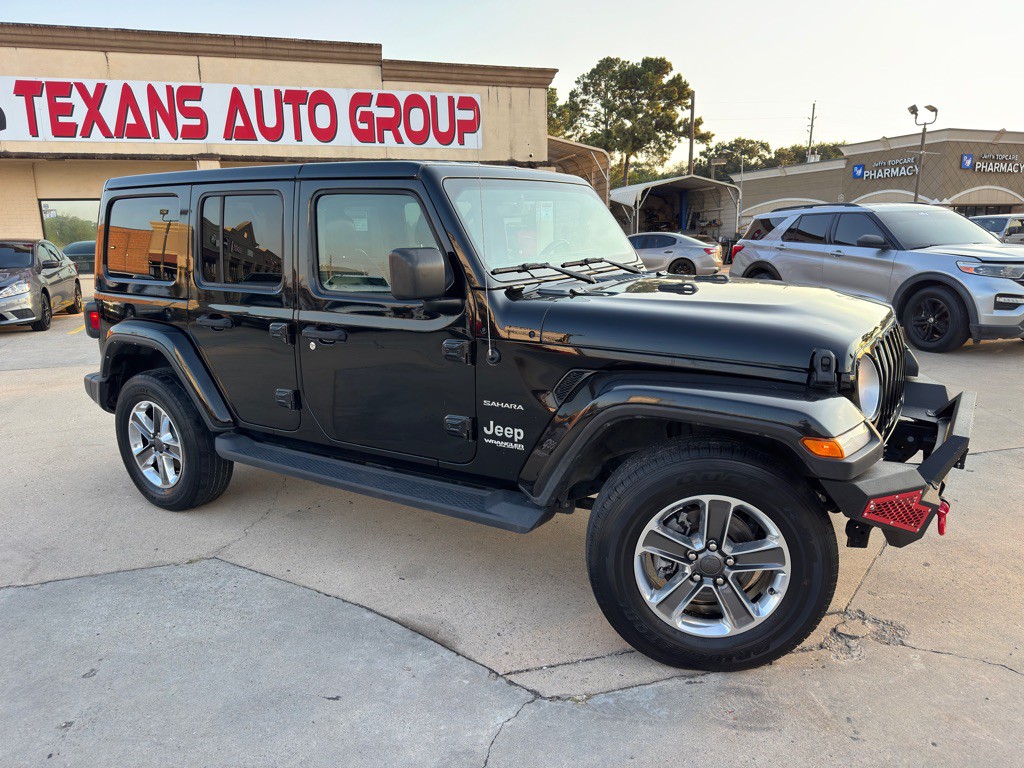 2022 Jeep Wrangler Unlimited Image 2