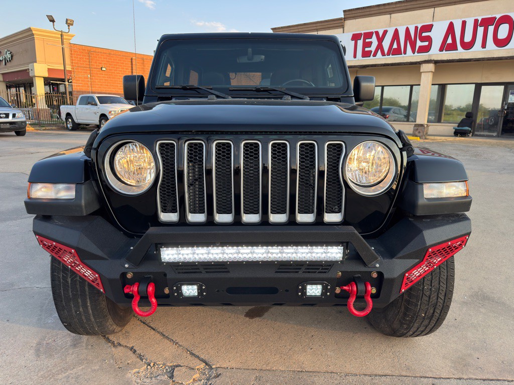 2022 Jeep Wrangler Unlimited Image 4