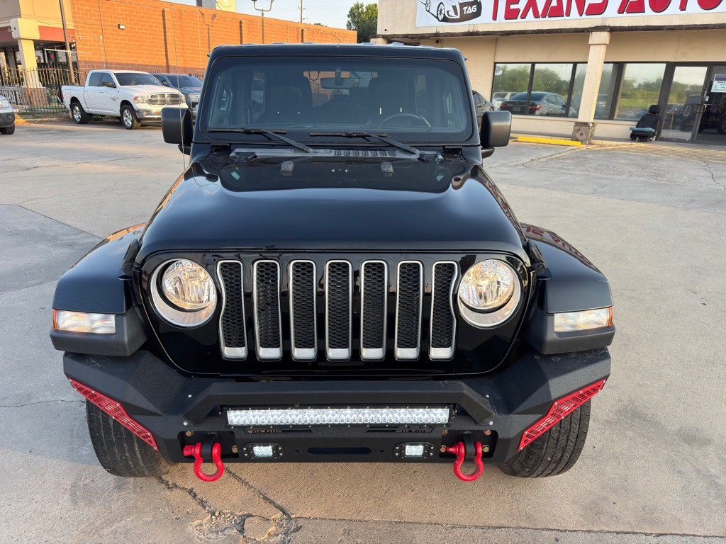 2022 Jeep Wrangler Unlimited Image 5