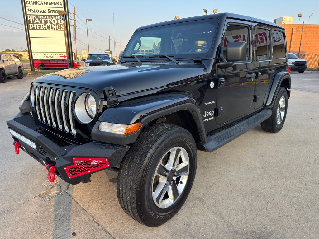 2022 Jeep Wrangler Unlimited Image 6