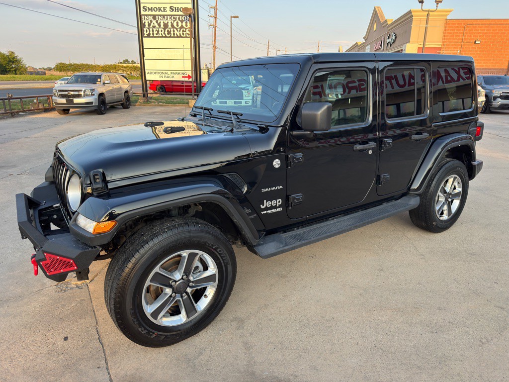 2022 Jeep Wrangler Unlimited Image 7