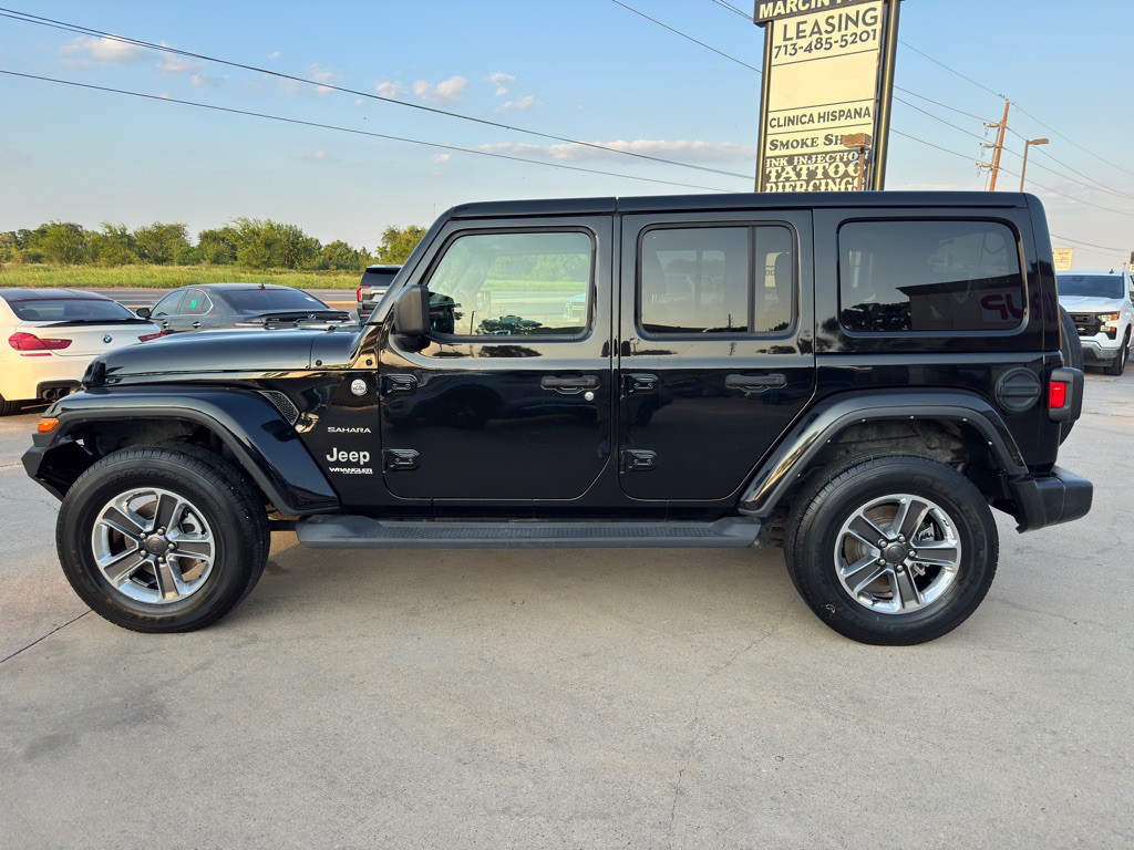 2022 Jeep Wrangler Unlimited Image 8