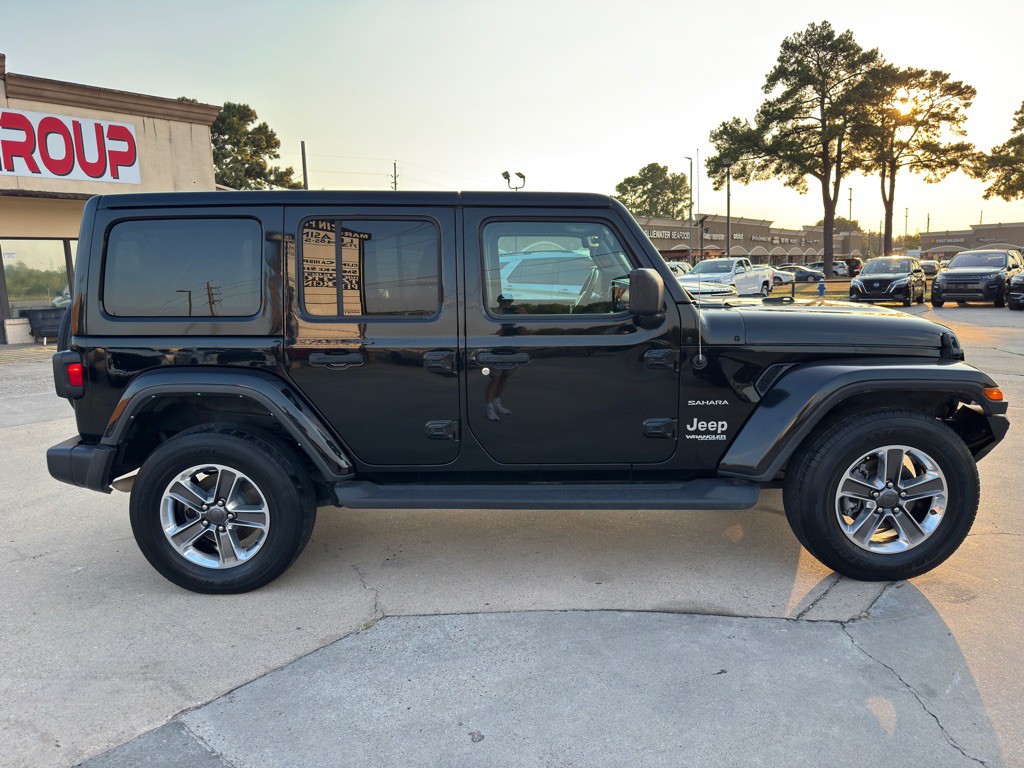 2022 Jeep Wrangler Unlimited Image 12
