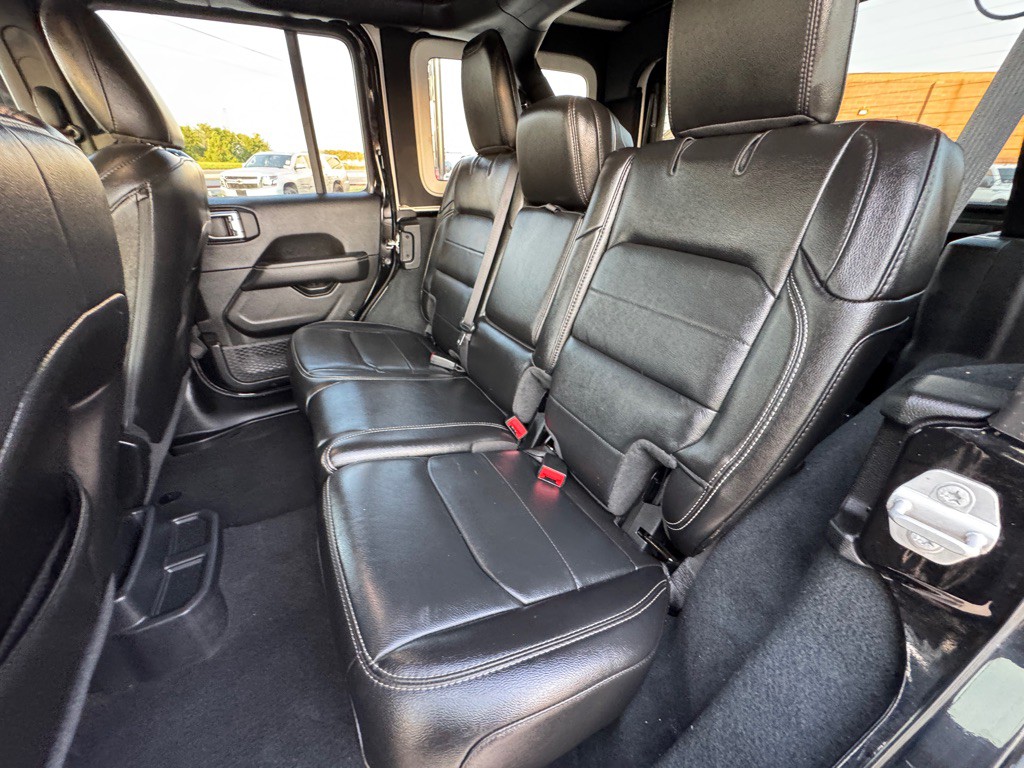 2022 Jeep Wrangler Unlimited Image 13
