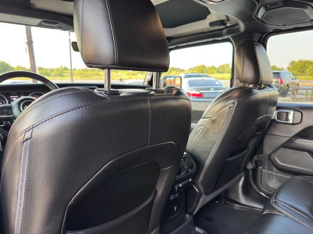 2022 Jeep Wrangler Unlimited Image 14