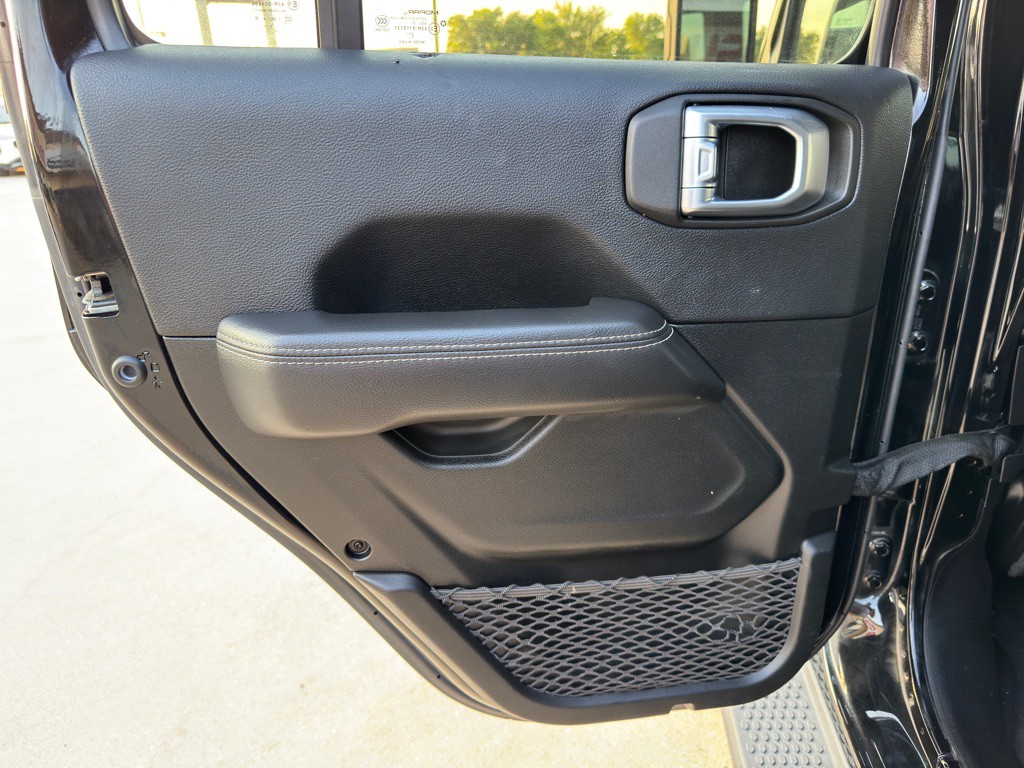 2022 Jeep Wrangler Unlimited Image 15