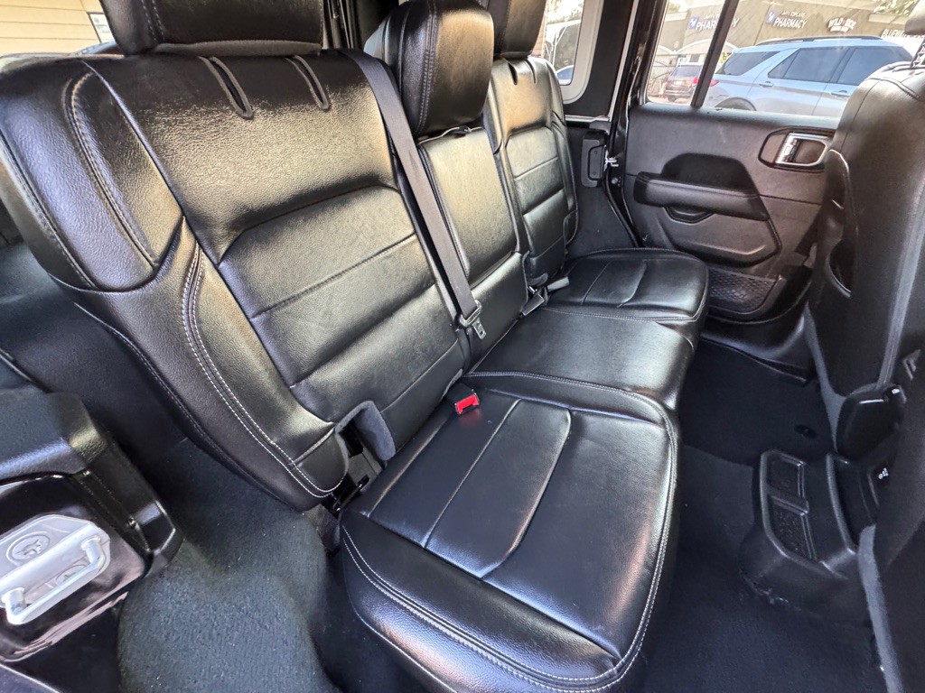 2022 Jeep Wrangler Unlimited Image 16