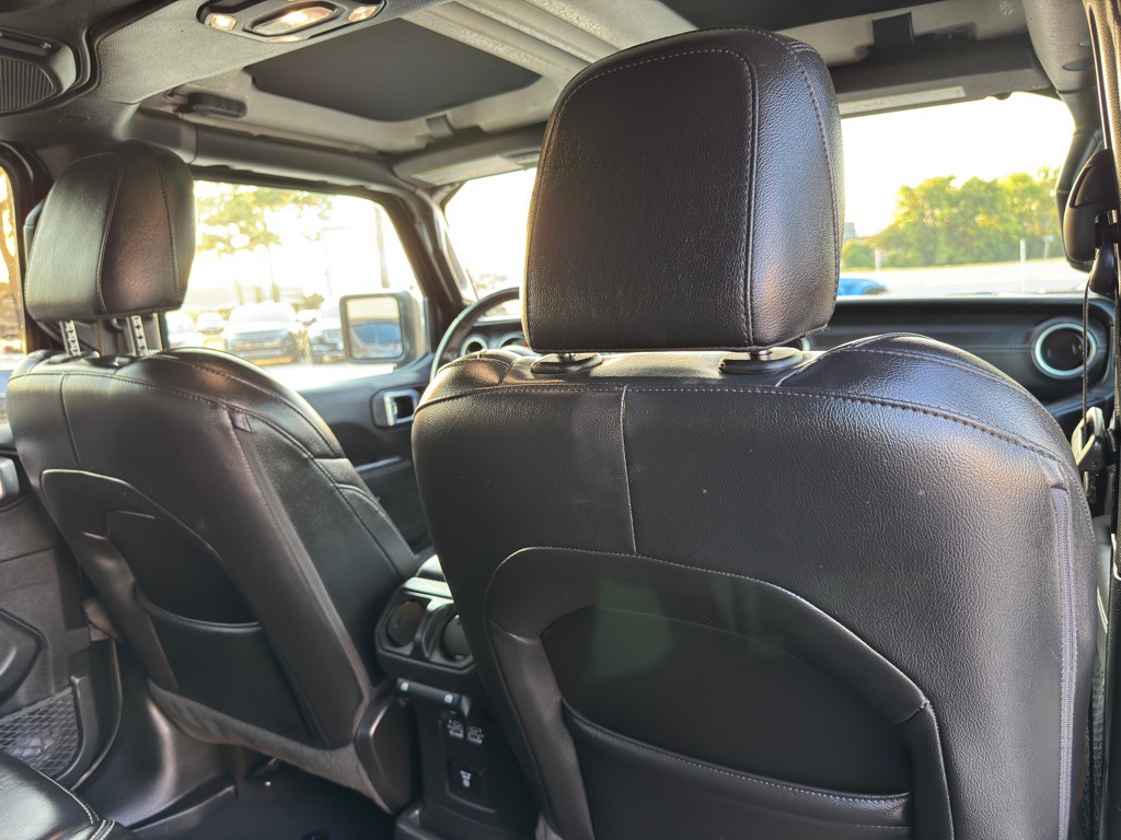 2022 Jeep Wrangler Unlimited Image 17