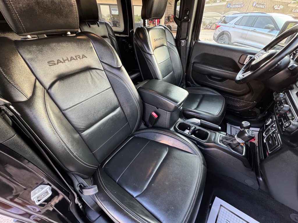 2022 Jeep Wrangler Unlimited Image 19