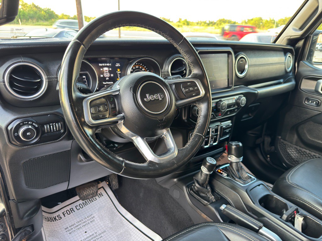 2022 Jeep Wrangler Unlimited Image 23