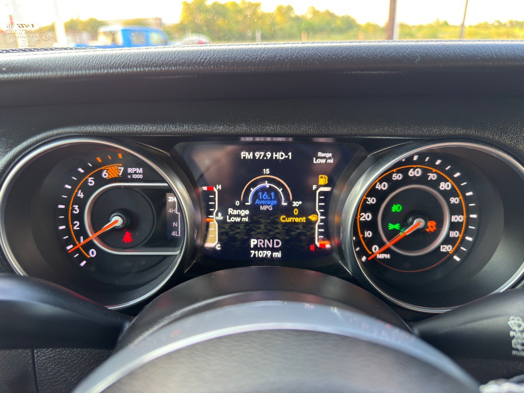 2022 Jeep Wrangler Unlimited Image 25