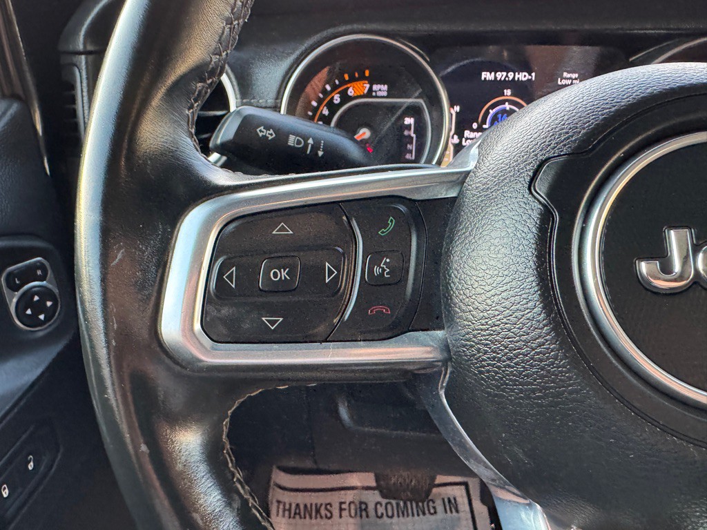 2022 Jeep Wrangler Unlimited Image 32