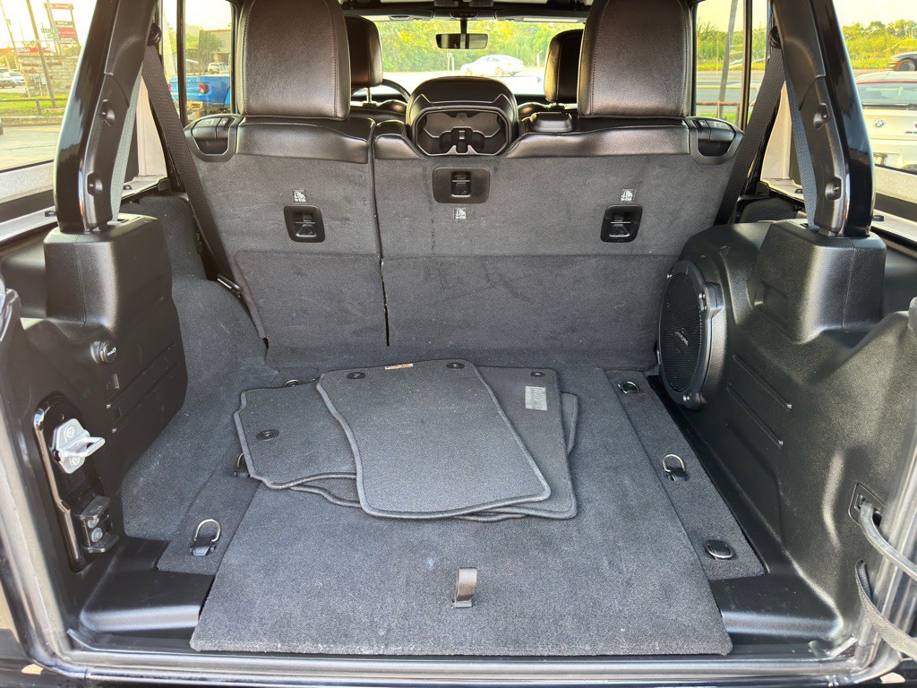 2022 Jeep Wrangler Unlimited Image 33