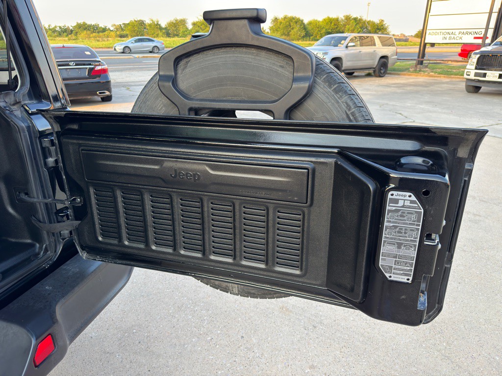 2022 Jeep Wrangler Unlimited Image 34