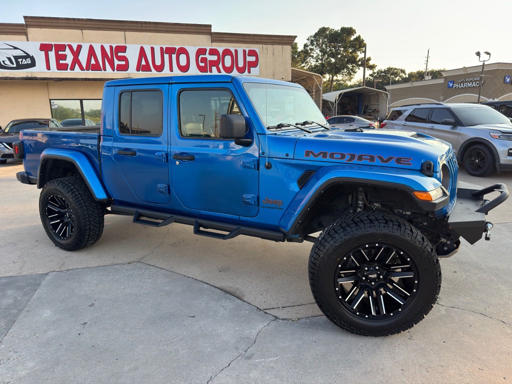 2022 Jeep Gladiator Image 2