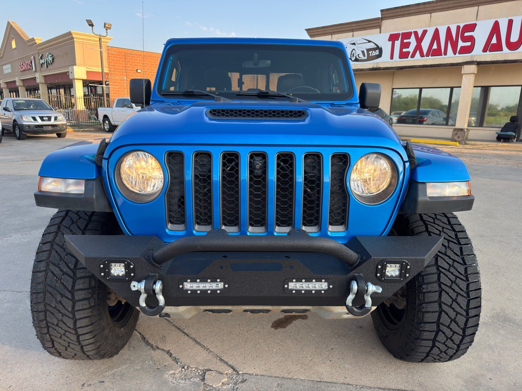 2022 Jeep Gladiator Image 4