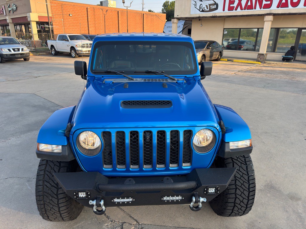 2022 Jeep Gladiator Image 5