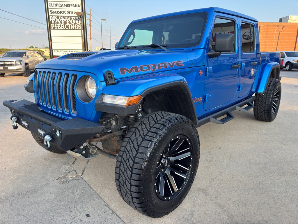 2022 Jeep Gladiator Image 6