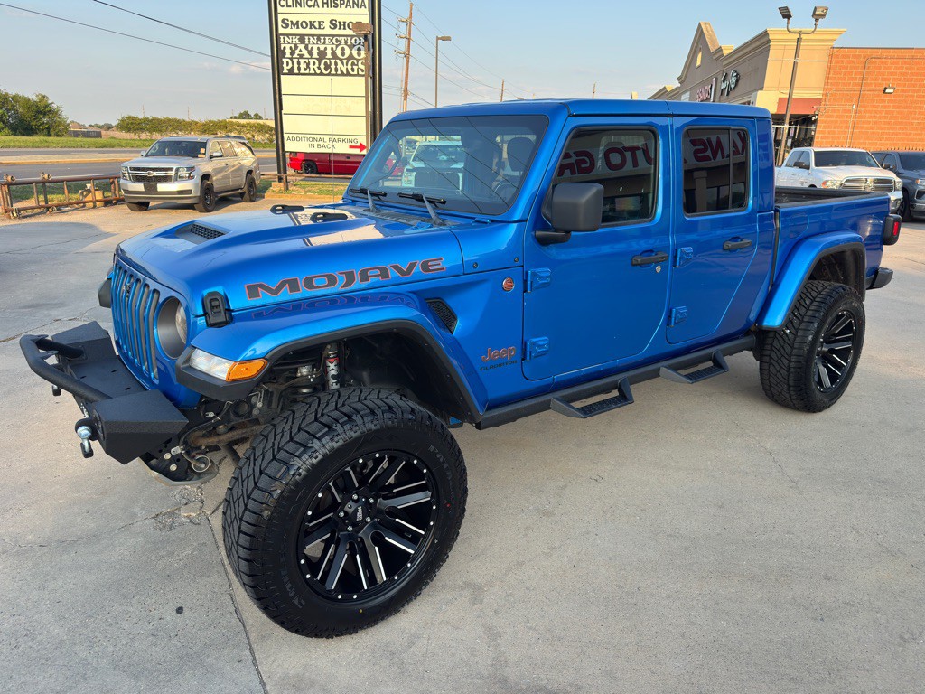 2022 Jeep Gladiator Image 7