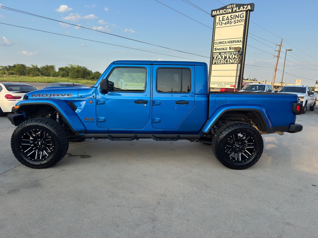 2022 Jeep Gladiator Image 8