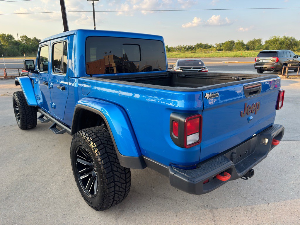 2022 Jeep Gladiator Image 9