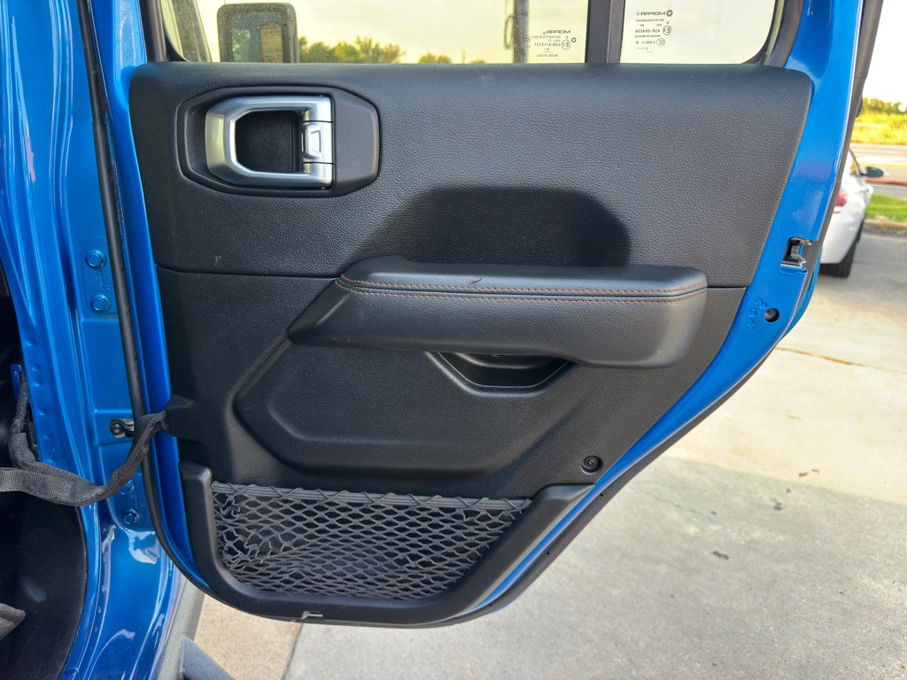 2022 Jeep Gladiator Image 20