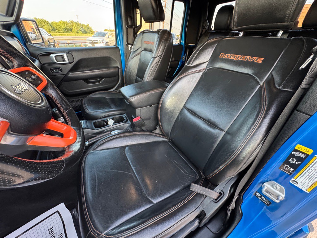 2022 Jeep Gladiator Image 24