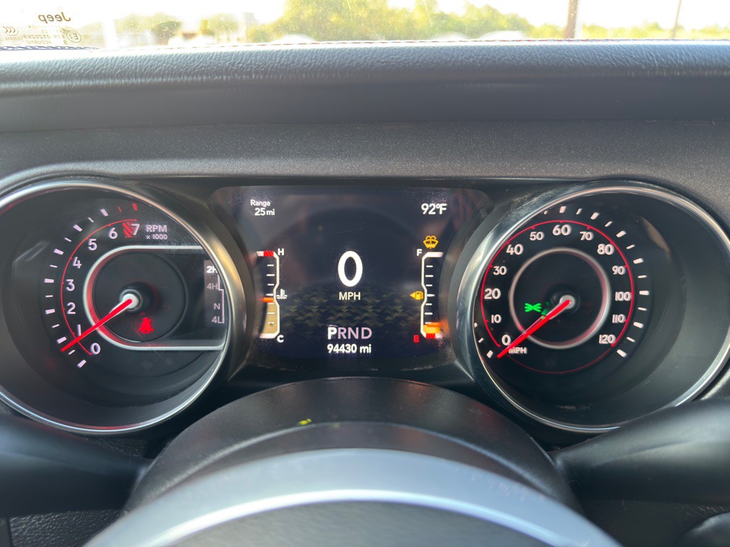 2022 Jeep Gladiator Image 27