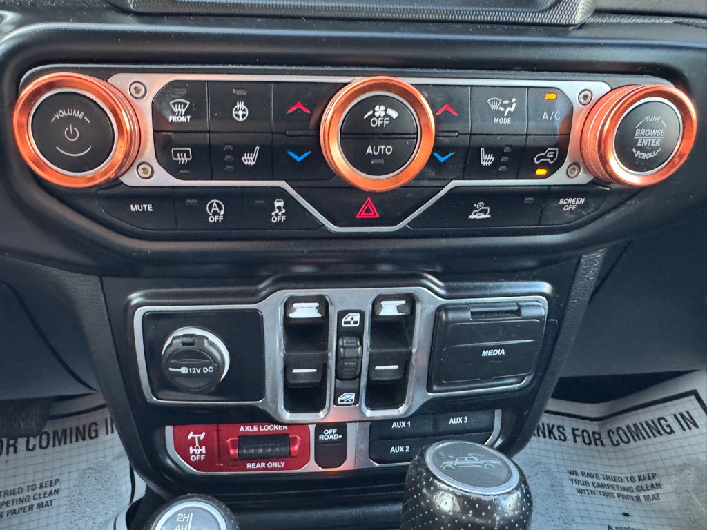 2022 Jeep Gladiator Image 32