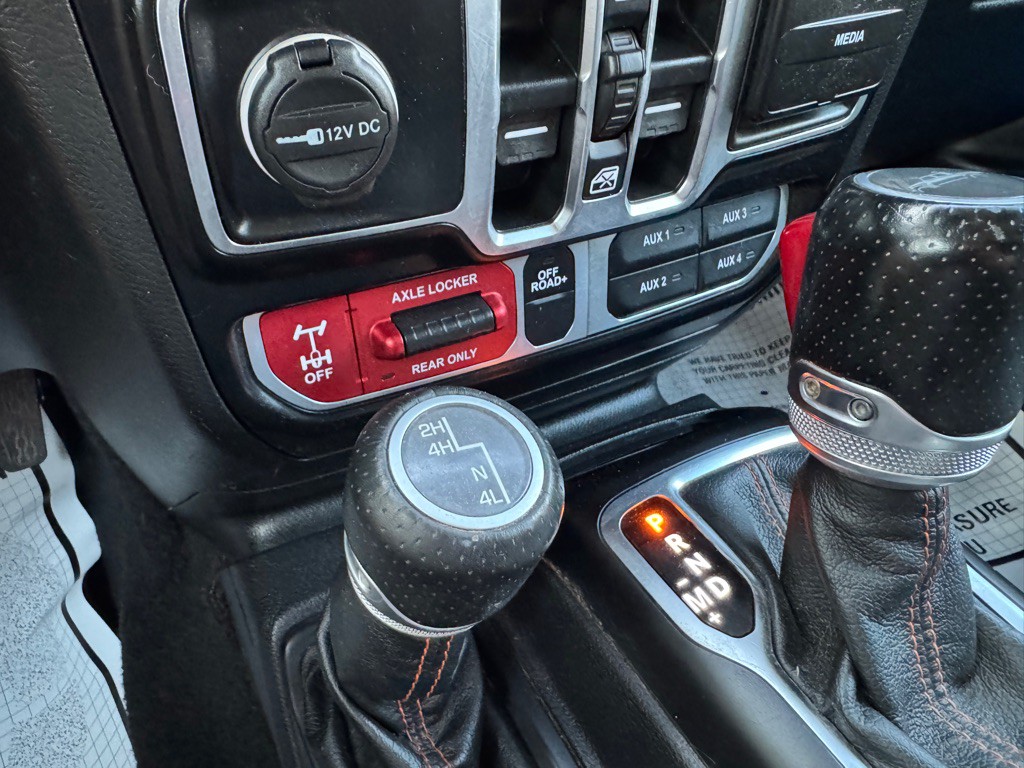 2022 Jeep Gladiator Image 33