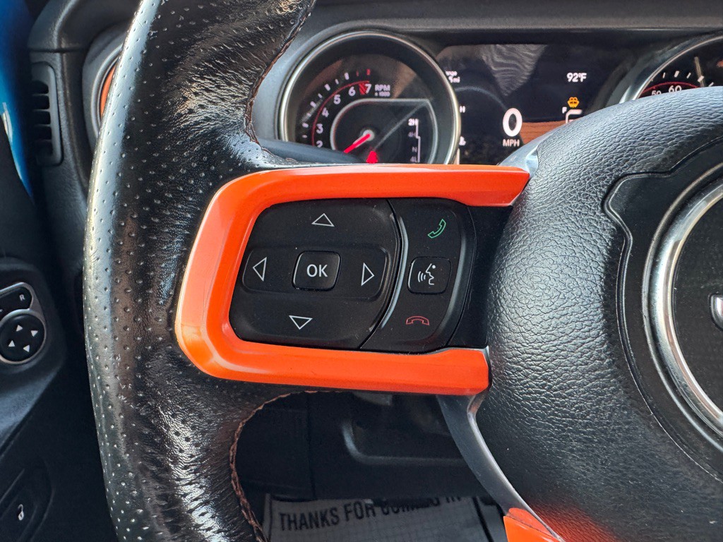 2022 Jeep Gladiator Image 35