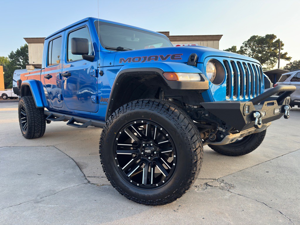 2022 Jeep Gladiator Image 36