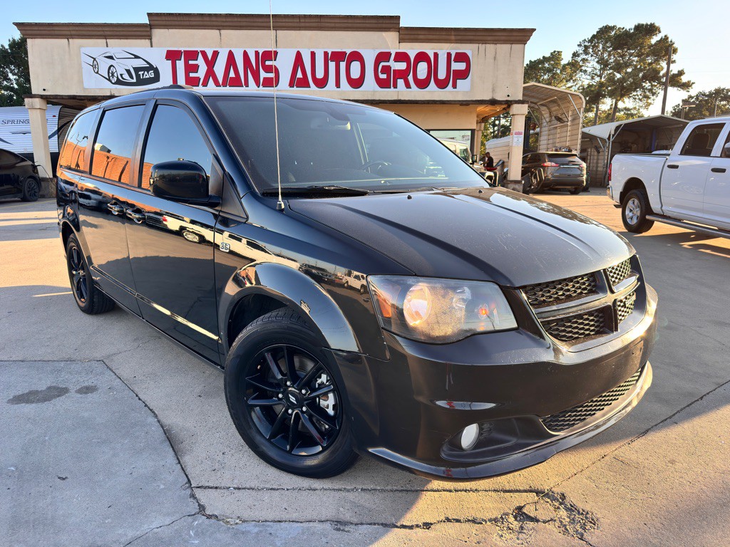 2019 Dodge Grand Caravan Image 1