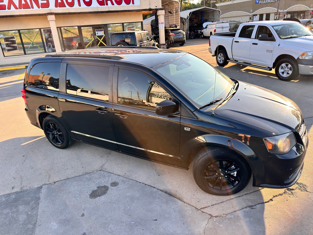 2019 Dodge Grand Caravan Image 3