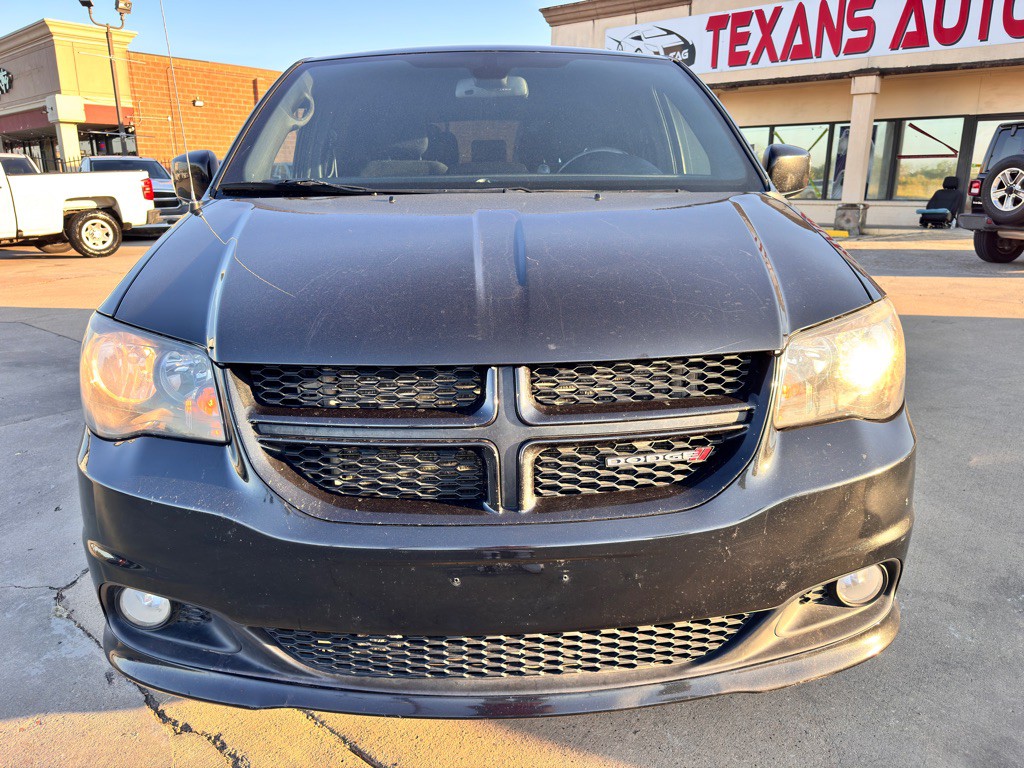 2019 Dodge Grand Caravan Image 4