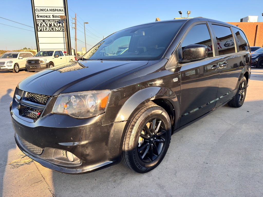 2019 Dodge Grand Caravan Image 6