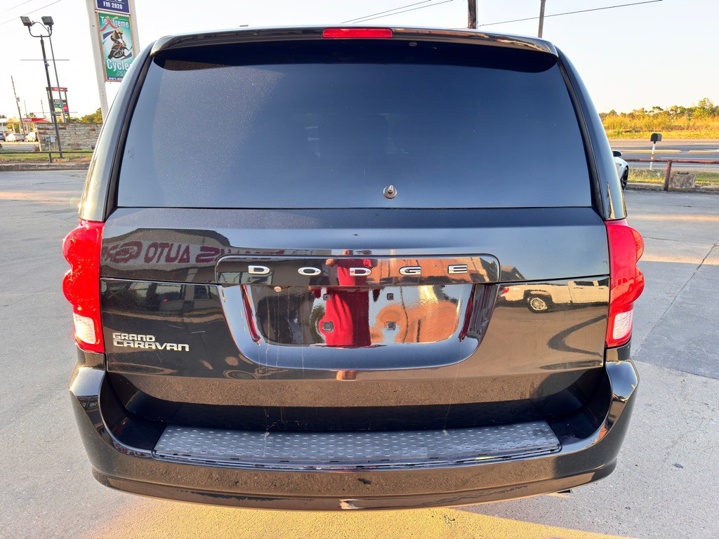 2019 Dodge Grand Caravan Image 9