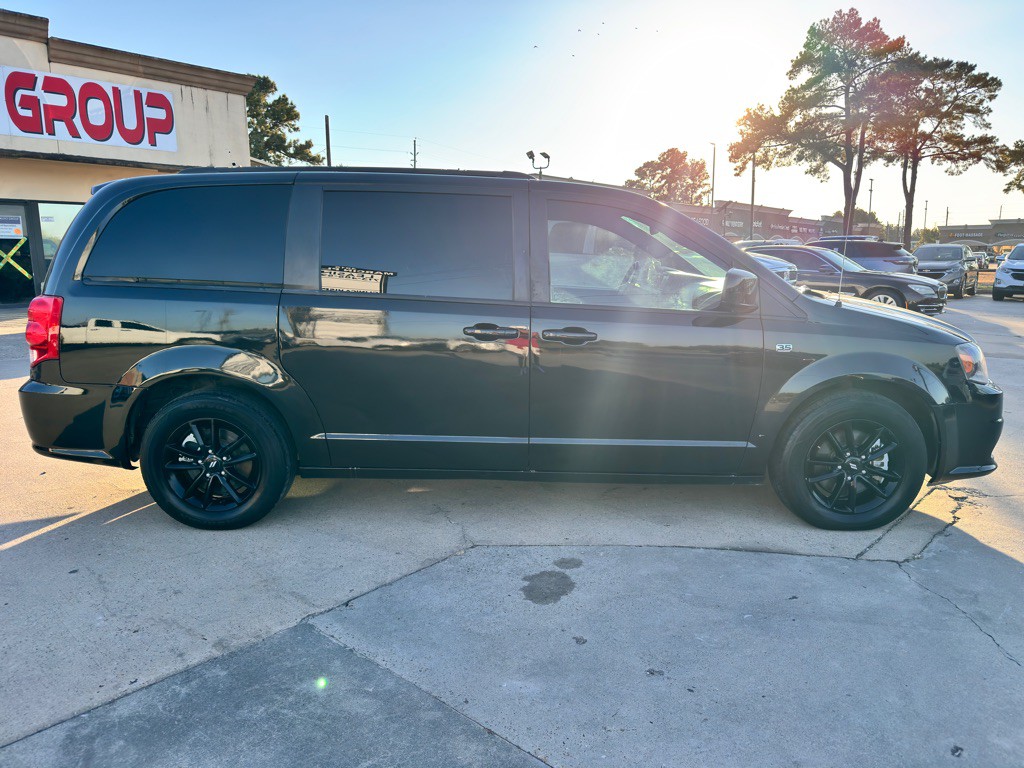 2019 Dodge Grand Caravan Image 11