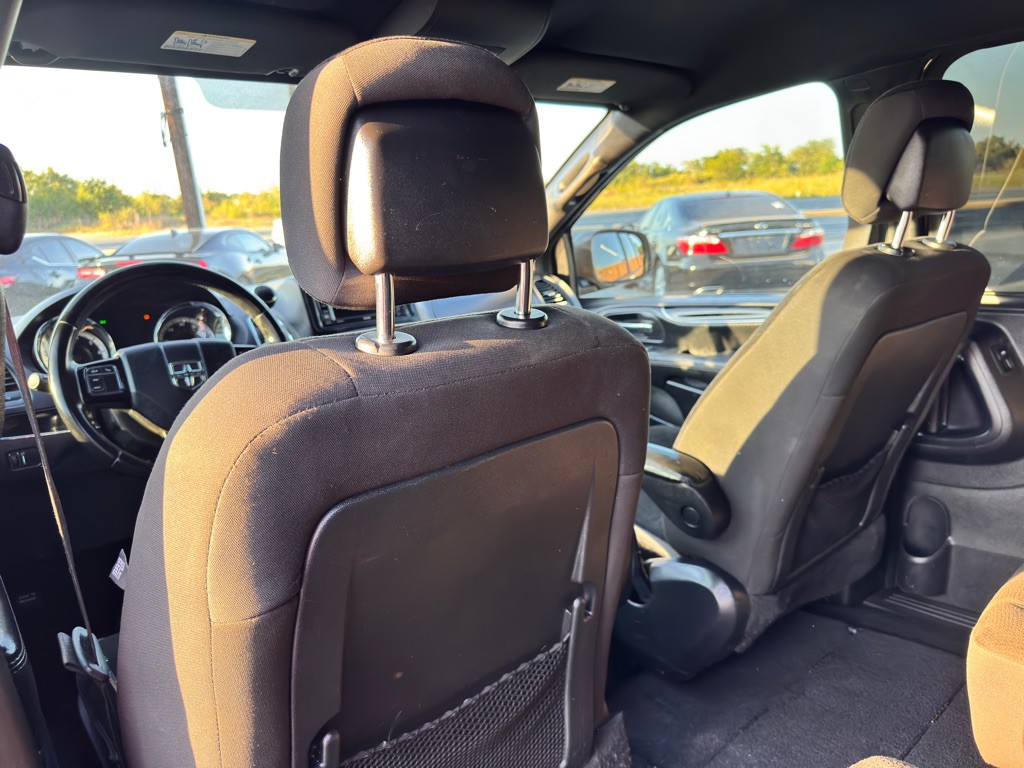 2019 Dodge Grand Caravan Image 14