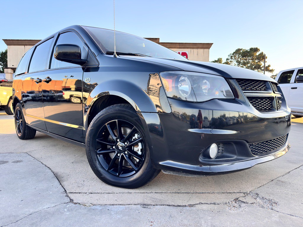 2019 Dodge Grand Caravan Image 27