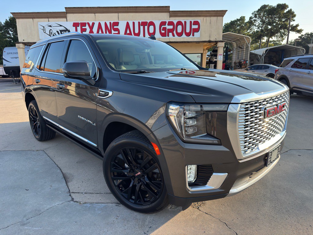 2021 GMC Yukon Image 1