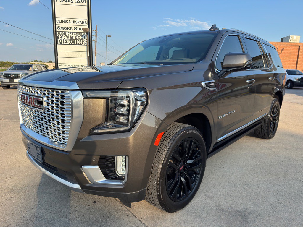 2021 GMC Yukon Image 6