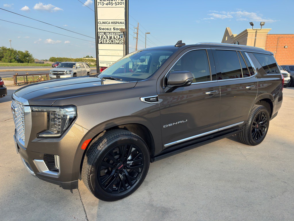 2021 GMC Yukon Image 7