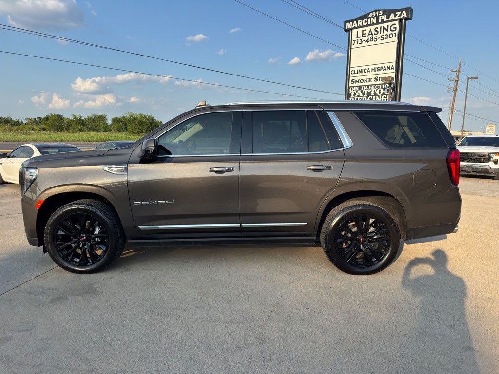 2021 GMC Yukon Image 8