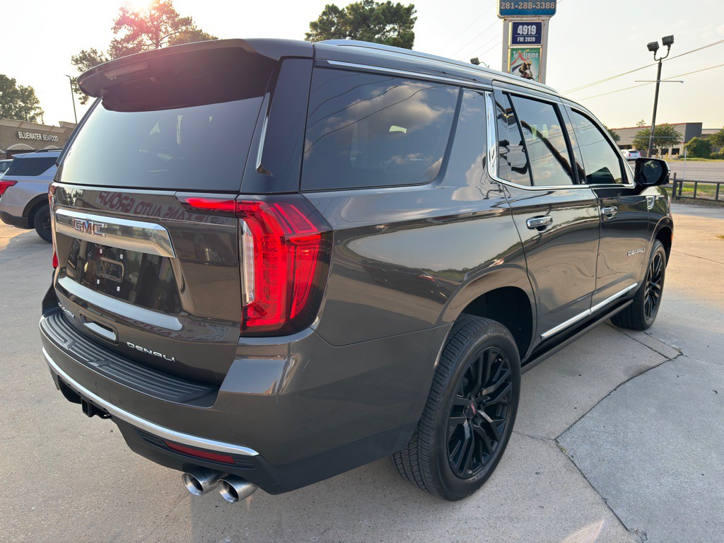 2021 GMC Yukon Image 11