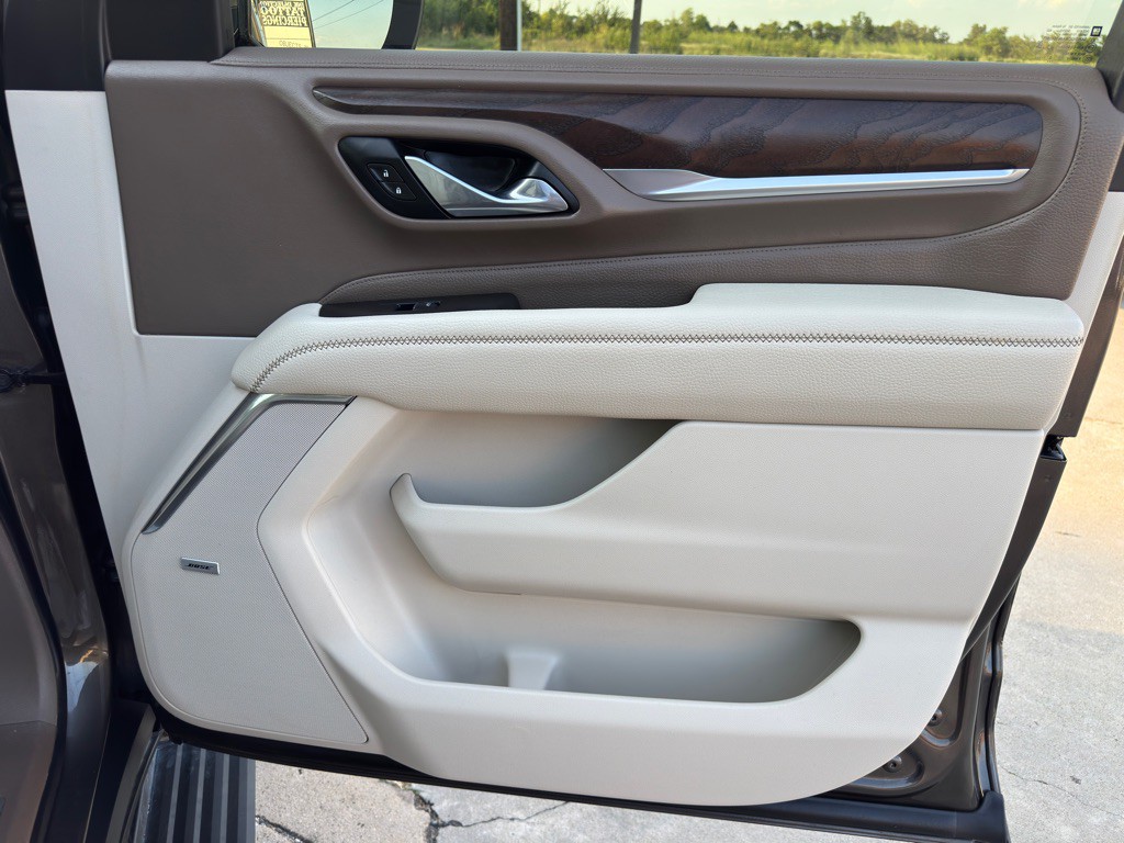 2021 GMC Yukon Image 27