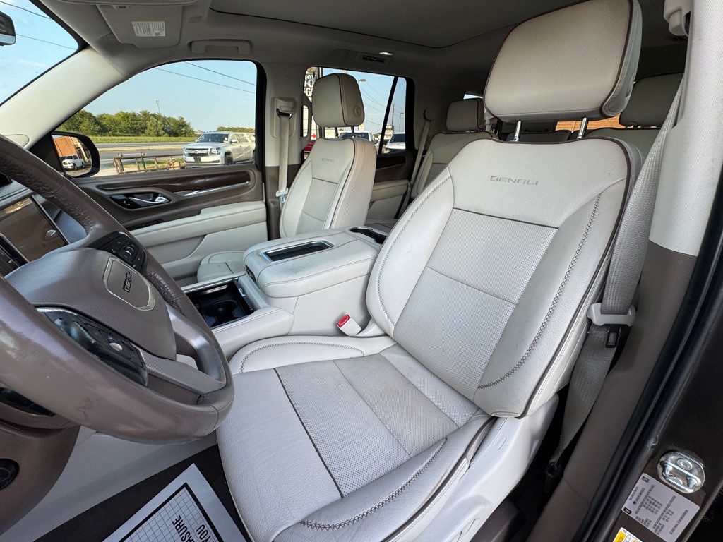 2021 GMC Yukon Image 29